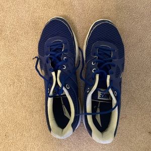 Blue Nike Men’s size 11